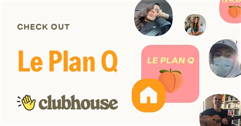 Plan Q : r/plancul